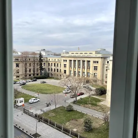 Studio Facultatea De Drept Bucharest Exterior photo