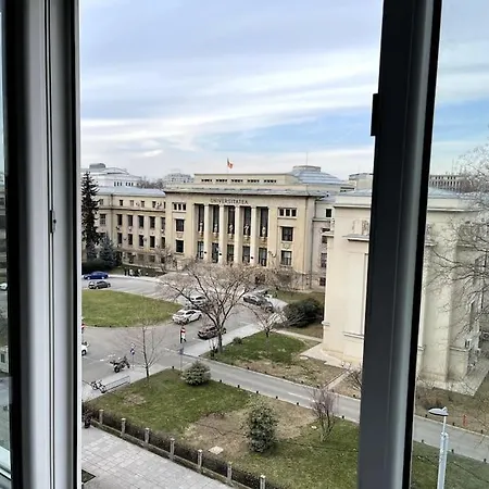 Studio Facultatea De Drept Bucharest Exterior photo