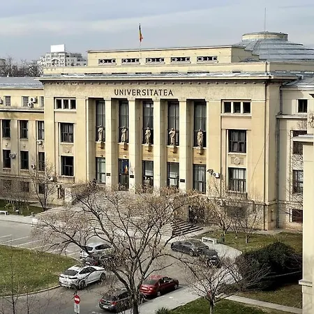 Studio Facultatea De Drept Bucharest Exterior photo