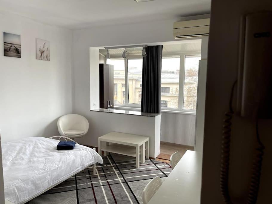 Apartment Facultatea De Drept Bucharest